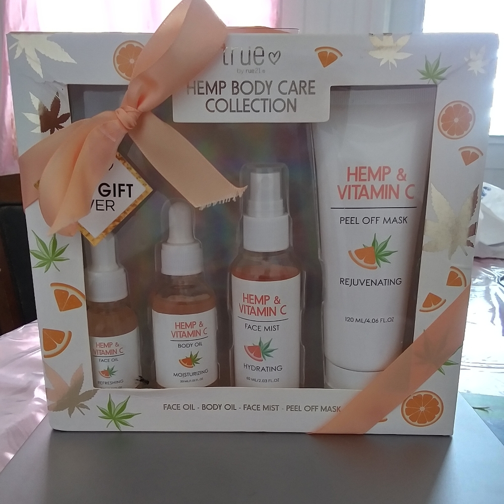 Hemp Body Care Collection - Picture 2 of 4